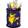 Ravensburger - Puzzle 3D suport pixuri Pokemon 54 piese Ravensburger - 3